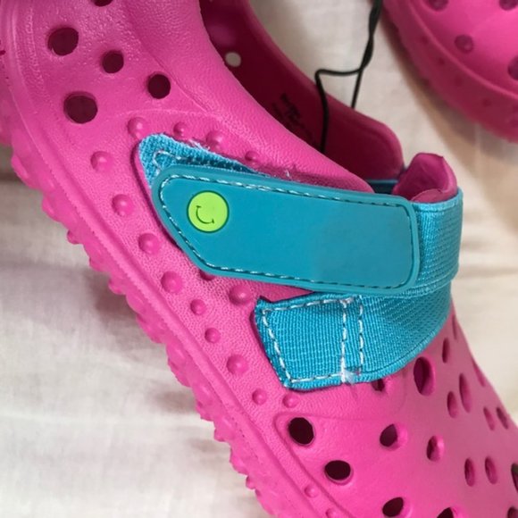 Western Chief Recess Water Shoe Sandal Rubber Pink - Picture 2 of 6